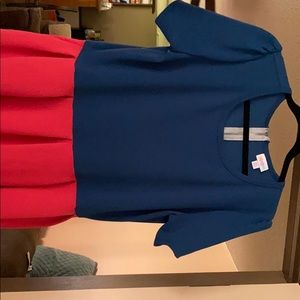 LLR Amelia Color Block 2xl
